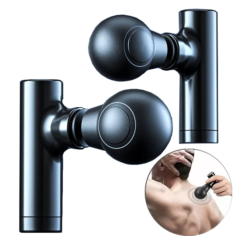 Health Wellness Fitness - 2025 Nowy mini pistolet do masażu