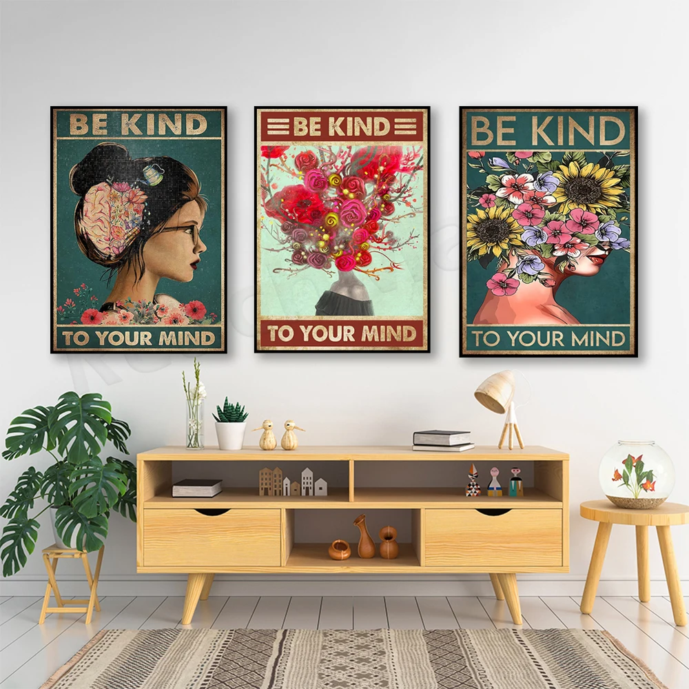 Utrzymuj dobrą kondycję umysłu – Mental Health Wellness Quotes recenzja i cena