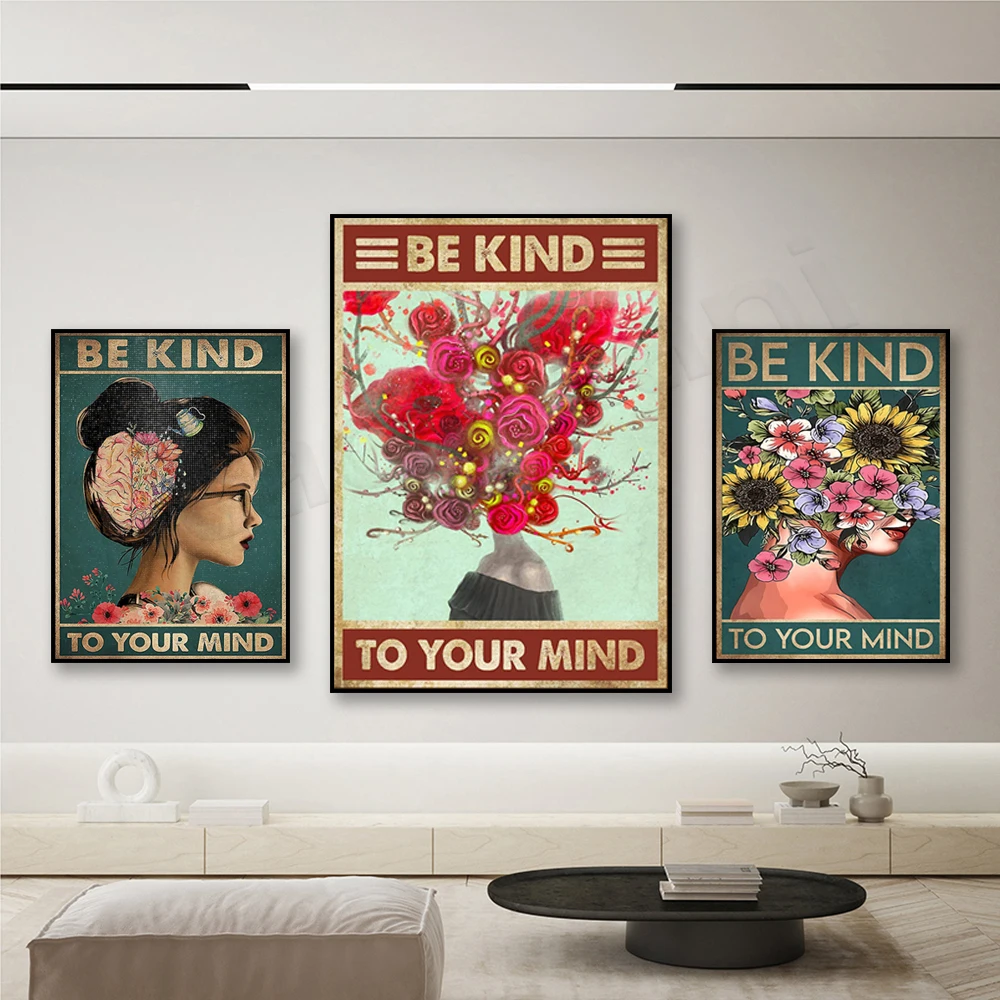 Utrzymuj dobrą kondycję umysłu – Mental Health Wellness Quotes recenzja i cena