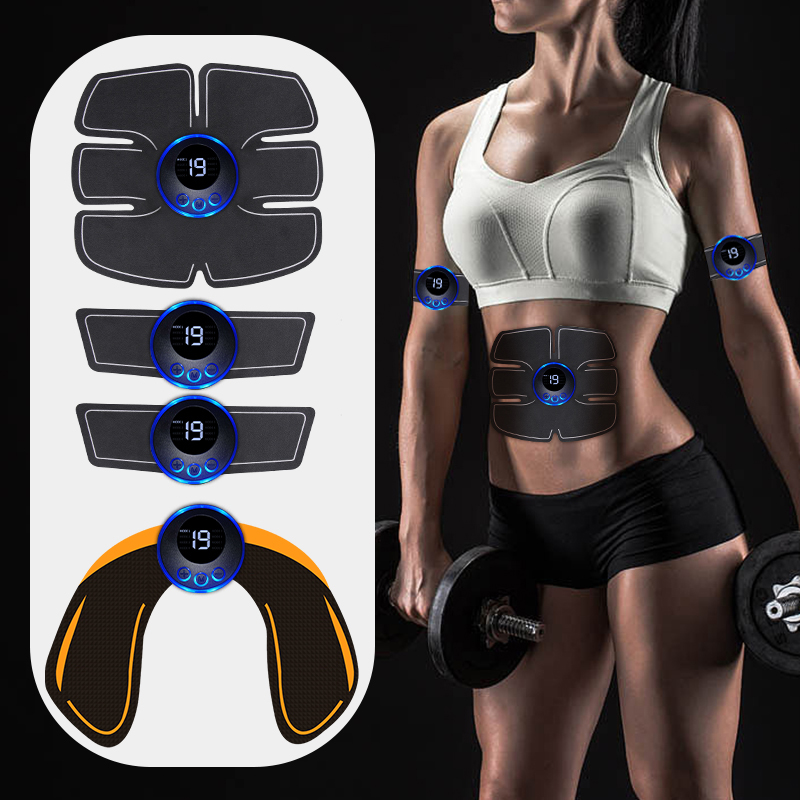 Elektryczny stymulator muskla  – Health Wellness Fitness recenzja i cena