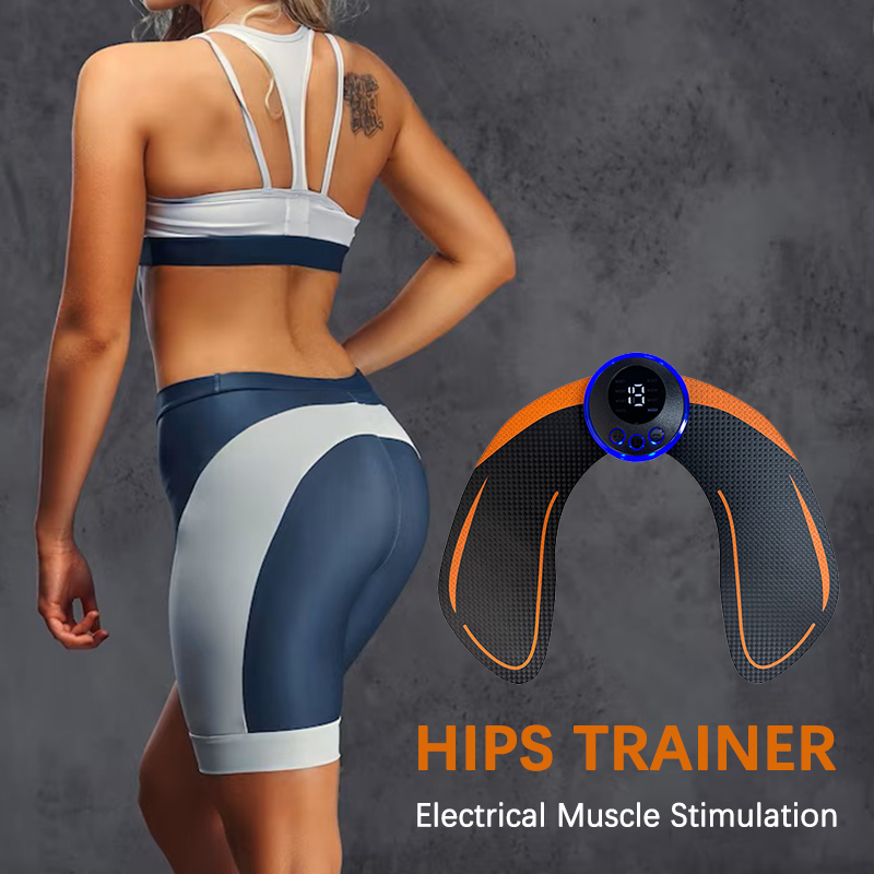 Elektryczny stymulator muskla  – Health Wellness Fitness recenzja i cena