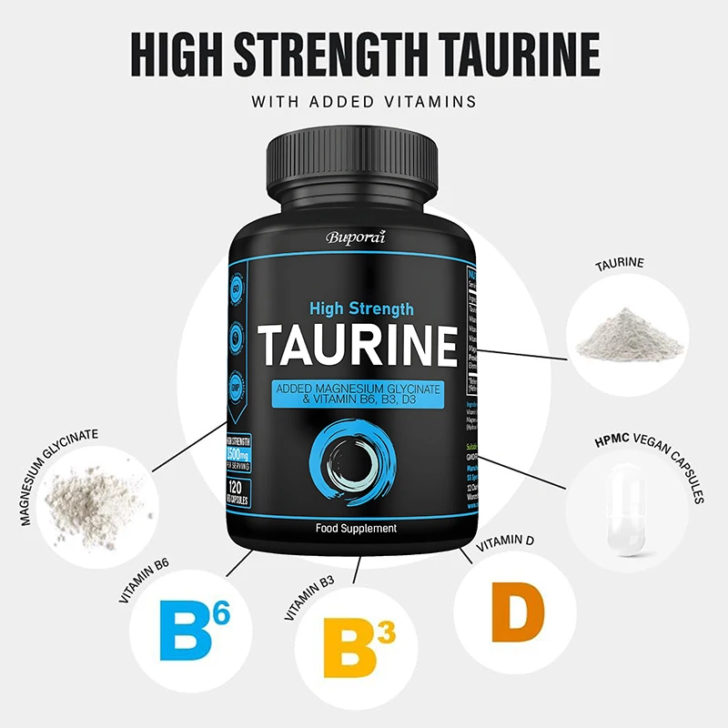 Suplement tauryny 1500 mg - ko – Longevity Health & Wellness Hotel Adults Only recenzja i cena