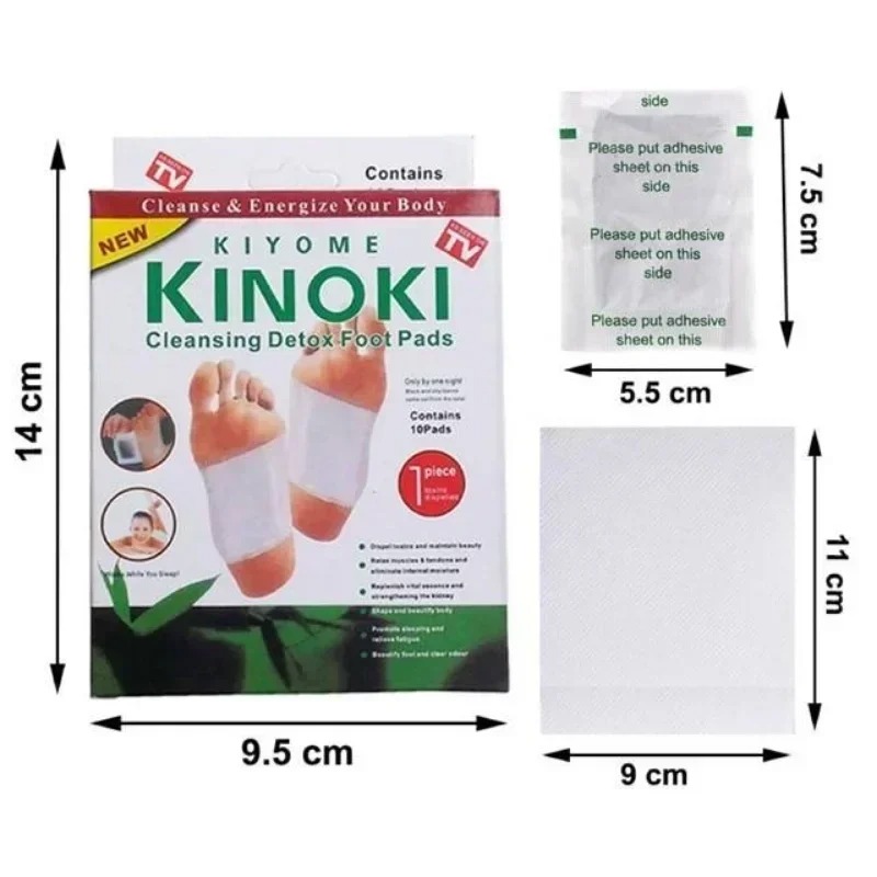 Tuhopeta Korea Kinoki Ziołowe  – Health Wellness Spa recenzja i cena