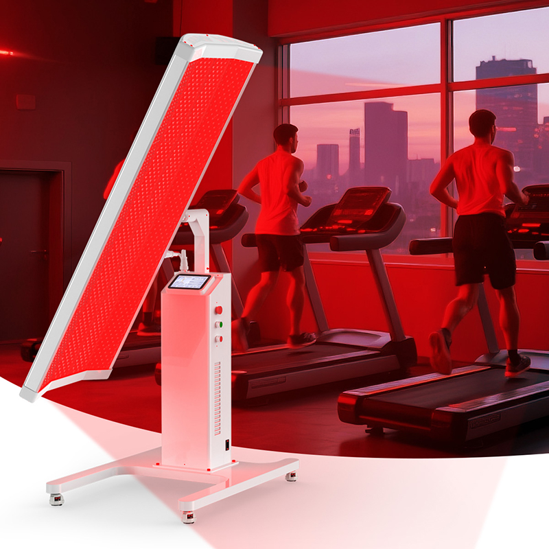 Panel do terapii światłem LED  – Longevity Health & Wellness Hotel Adults Only recenzja i cena